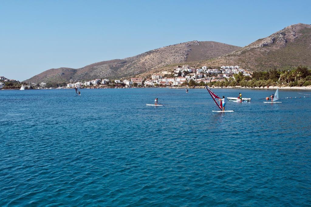 Hotel Mare Датча Экстерьер фото